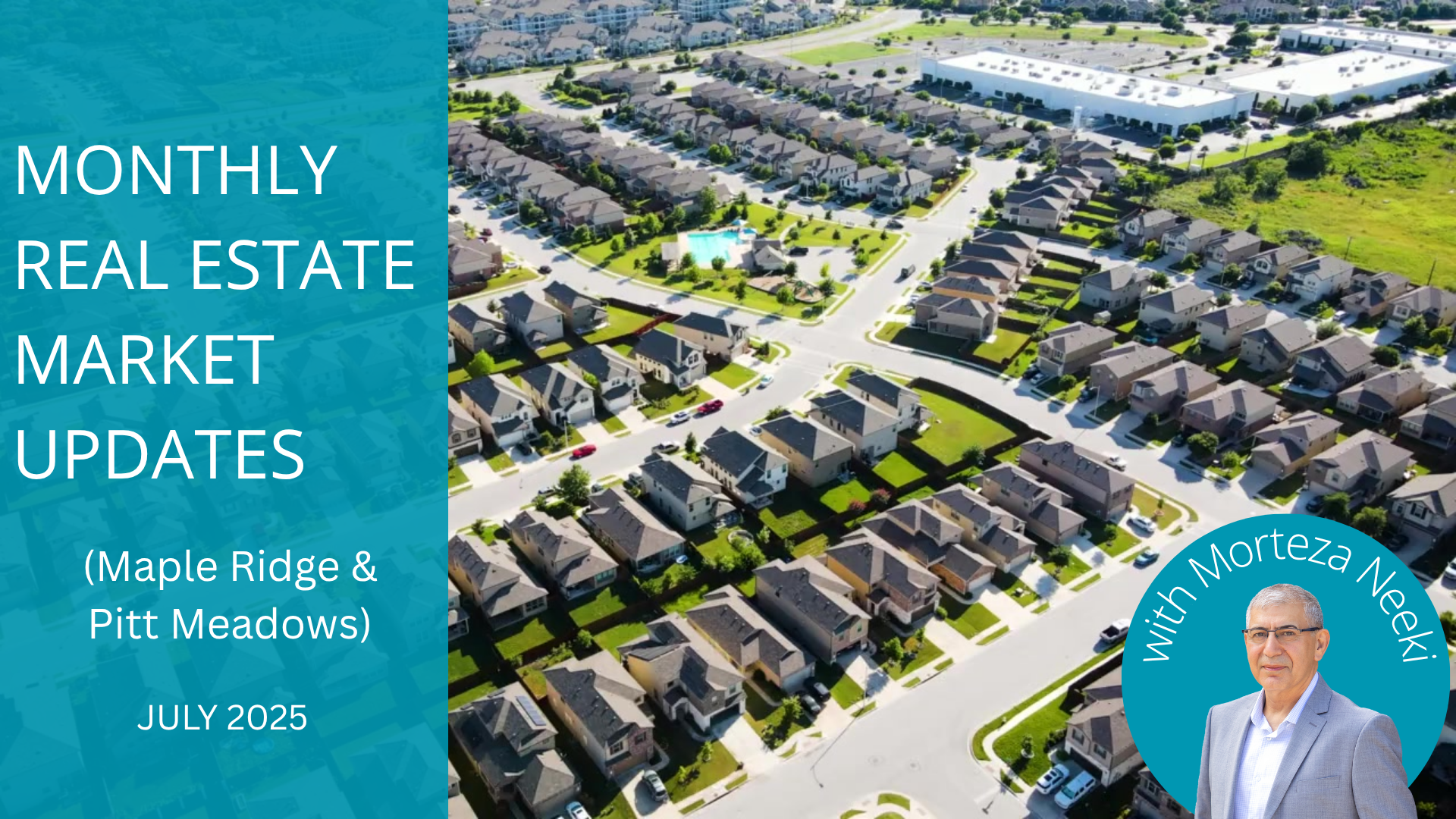 Maple Ridge & Pitt Meadows Real Estate Market Updates